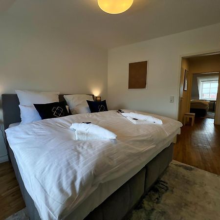 Nr 2 Modernes Apartment In Historischer Marktplatzlage 56 Qm # Cosiness Company 22 Schwerin  Eksteriør billede