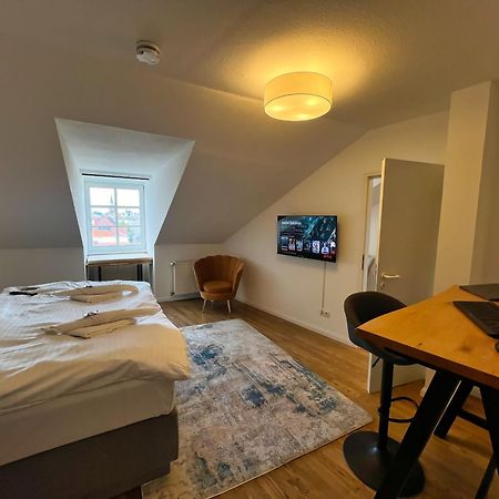 Nr 2 Modernes Apartment In Historischer Marktplatzlage 56 Qm # Cosiness Company 22 Schwerin  Eksteriør billede
